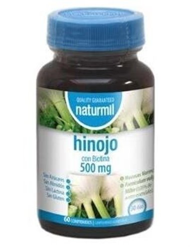 Hinojo 60Comp. de Dietmed