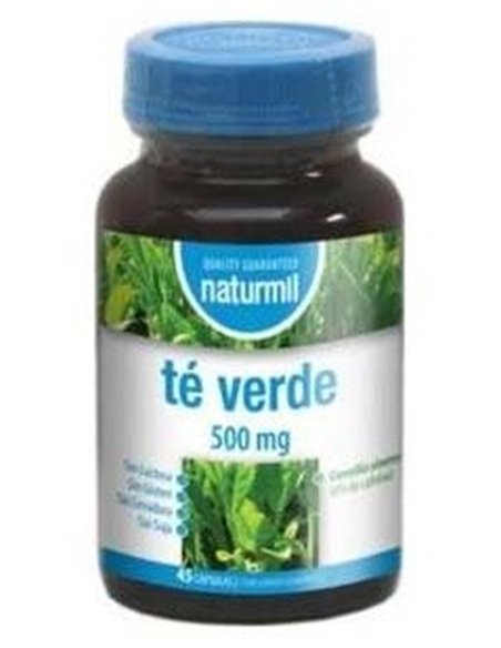 Te Verde 500Mg. 45Cap. de Dietmed