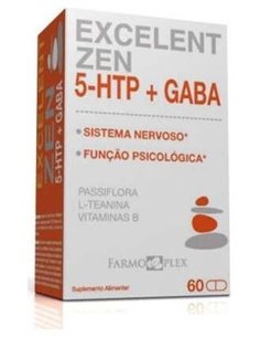 Excelent Zen 60Cap de Farmoplex