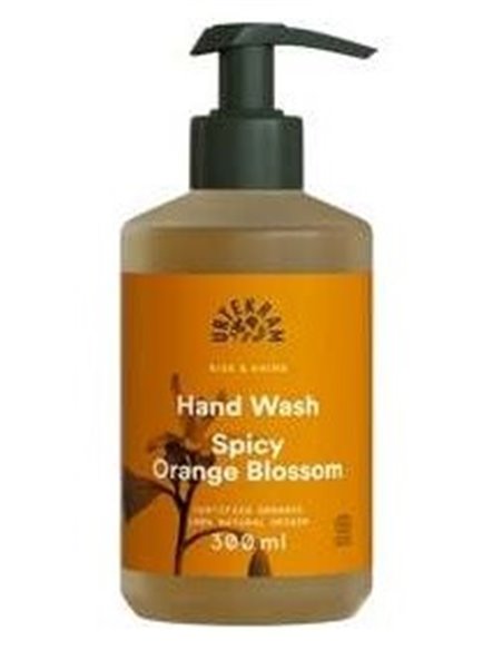 Orange Blossom Jabon De Manos Azahar 300Ml. Eco de Urtekram