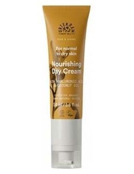 Orange Blossom Crema Dia Nutritiva 50Ml. Eco Vegan de Urtekram