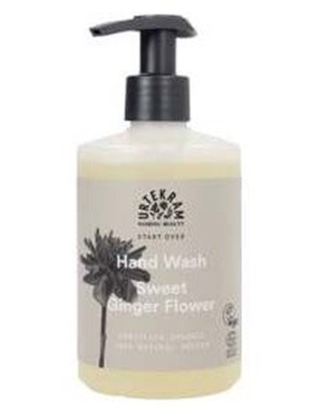 Sweet Ginger Jabon De Manos 300Ml. Eco Vegan de Urtekram