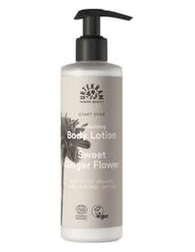 Sweet Ginger Locion Corporal 245Ml. Eco Vegan de Urtekram