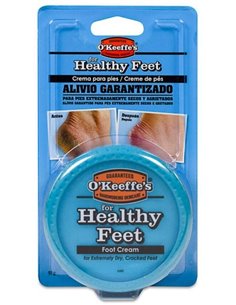 O'Keeffe'S Crema De Pies Healthy Feet 91 Gr Tarro de O'Keeff