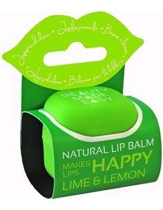 Balsamo Labial Lima Limon 6,8Gr. de Beauty Made Easy