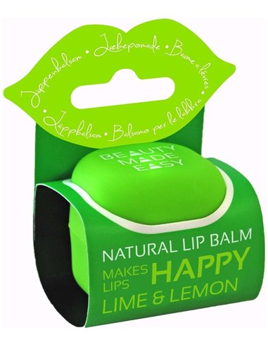 Balsamo Labial Lima Limon 6,8Gr. de Beauty Made Easy