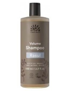 Champu Rasul Cabello Graso 250Ml. Eco Vegan de Urtekram