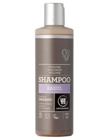 Champu Rasul Cabello Graso 500Ml. Eco Vegan de Urtekram