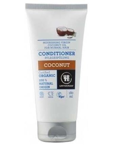 Acondicionador Coco 180Ml. Eco Vegan de Urtekram