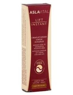 Contorno De Ojos Y Labios 15Ml. Lift Instant de Asla Vital (Dra. Ana Aslan)
