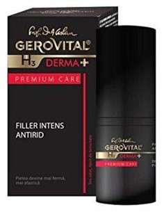Gerovital Serum Relleno Intesivo Antiarrugas 15Ml. de Gerovital H3 (Dra. Ana Aslan)