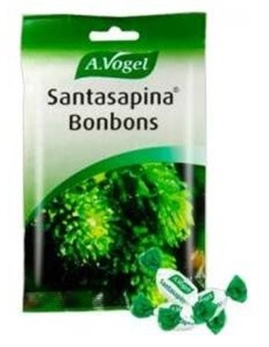 Santasapina Bonbons Bolsa Gr 100 de A.Vogel (Bioforce)