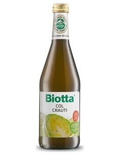 Biotta Col Fermentada Ml 500 de Biotta
