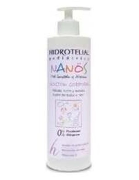 Nanos Locion Corporal Piel Sensible 500Ml de Hidrotelial