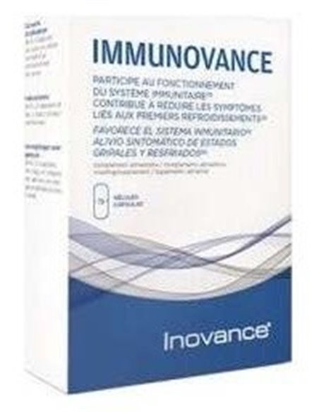Immunovance 15Cap. de Inovance