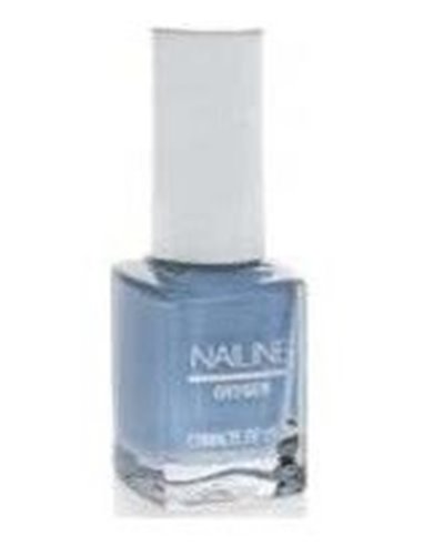 Esmalte Uñas Oxygen N 35 Celeste de Nailine