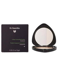 Polvos Compactos 00 Traslucent 8Gr. de Dr. Hauschka