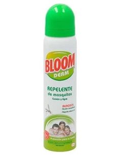 Bloom Aerosol Repelente 100Ml. de Bloom Derm