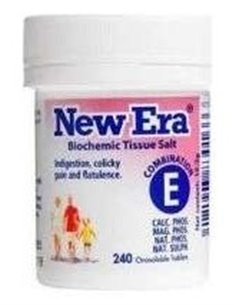 Schussler Complex E 240Comp. de New Era