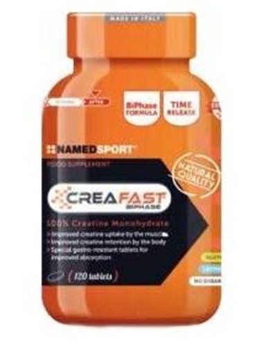 Creafast 120Comp. de Named Sport