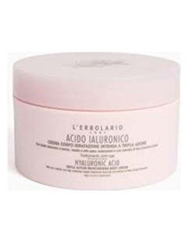 Acido Hialuronico Cc Crema Tono Caramelo 50Ml. de L´Erbolario