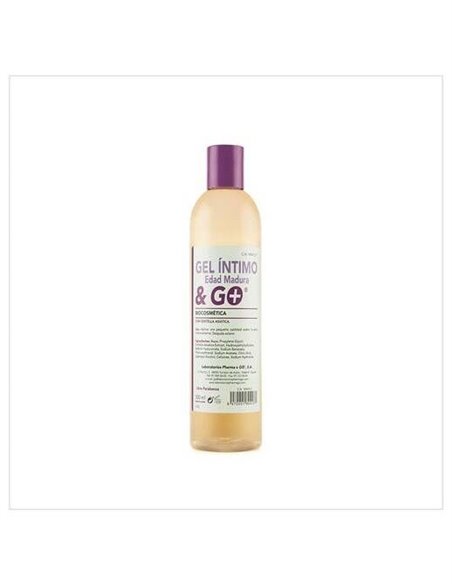 Gel Intimo Ph8 Edad Madura 250Ml. de Pharma & Go