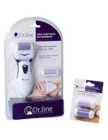 Dr.Line Lima Elec Dr Line Antidurezas + Recambio de Dr. Line