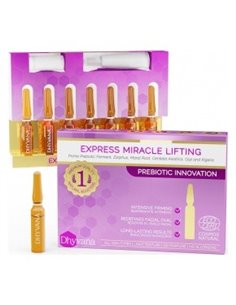 Express Miracle Lifting 7Amp. de Dhyvana
