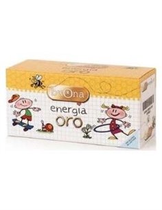 Buona Energia Oro 10Viales de Buona