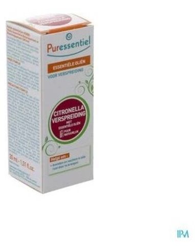 Difuss Anti-Pic Sinergia Ae Para Difusion 30Ml. de Puressentiel