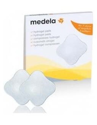 Parche Hidrogel 4Un 0080054 de Medela
