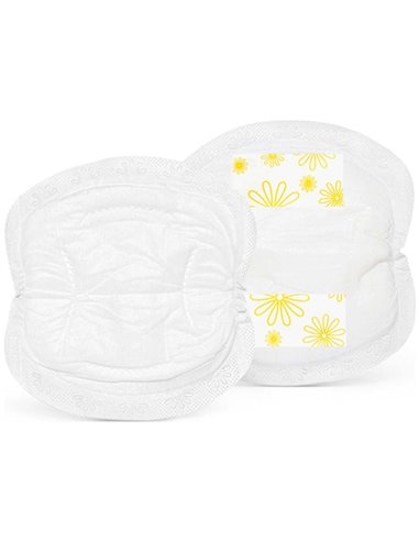 Disco Lactancia Absorb Desech 60Un Ref 008.0323 de Medela