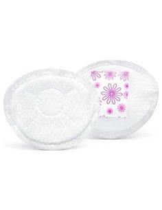 Discos Desech Safe&Amp  Dry Ultra Thin 30Un de Medela