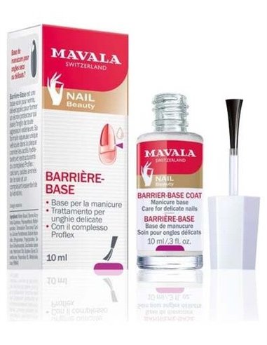 Mavala Base Barrera 10Ml. de Mavala