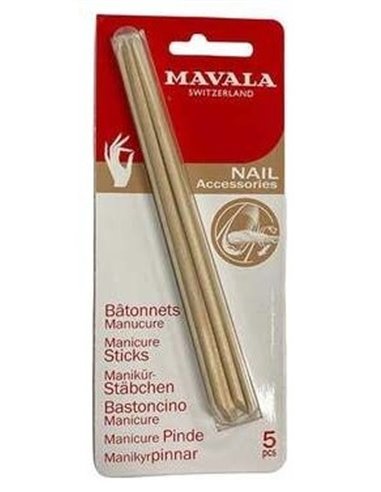 Mavala Palitos De Manicura 5Ud. de Mavala