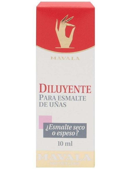 Mavala Diluyente 10Ml. de Mavala