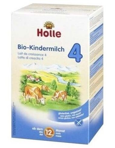 Leche De Crecimiento 4 Vaca 600Gr. Eco de Holle