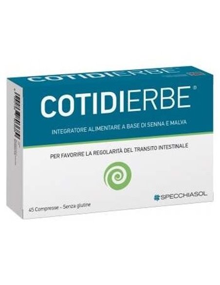 Cotidierbe 45Comp. de Specchiasol