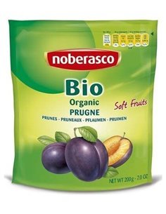 Ciruelas Blandas Sin Hueso 200Gr. Bio de Noberasco