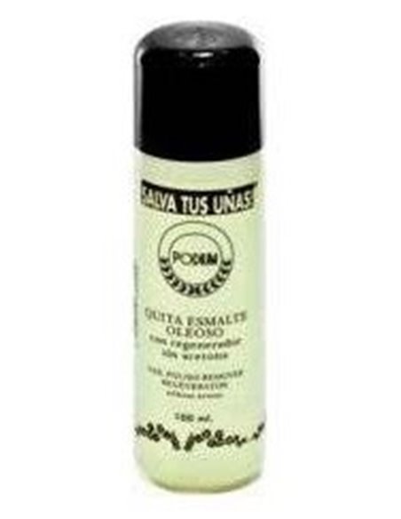 Podium Quitaesmalte S/Acetona C/Regenerador 100Ml de Podium