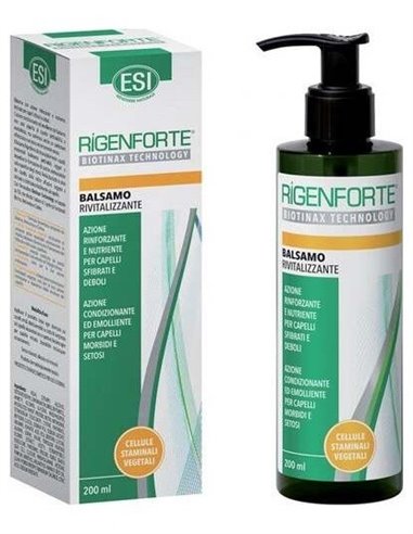 Rigenforte Acondicionador 200Ml. de Trepatdiet-Esi