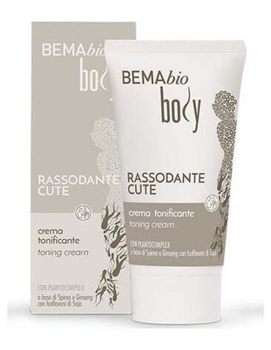 Bema Body Crema Tonificante 150Ml. Bio de Bema