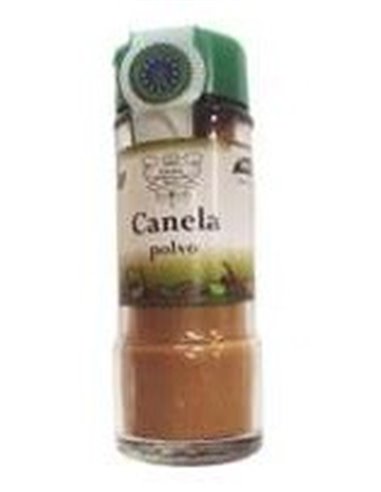 Canela Condimento En Polvo 36Gr. de Biocop
