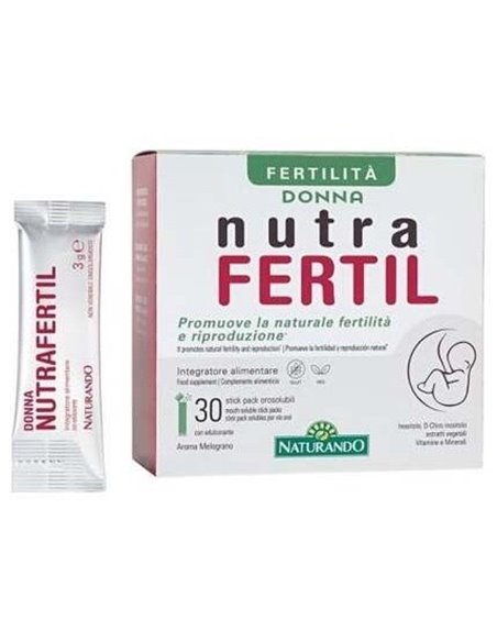 Donna Nutrafertil 30Stick de Naturando