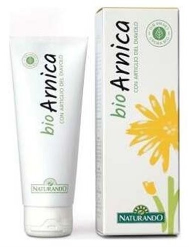 Bio Arnica Crema 75Ml. de Naturando