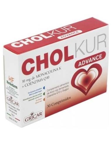 Cholkur Advance 30Comp. de Gricar