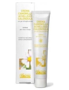 Crema De Manzanilla Y Calendula 50Ml. de Argital