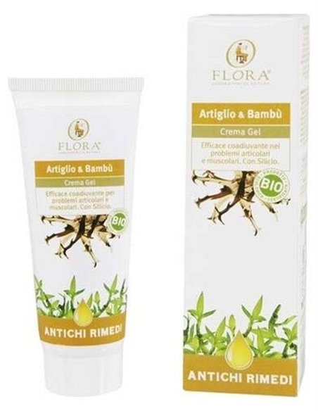 Crema Gel Harpagofito-Bambu 75Ml. Bio de Flora