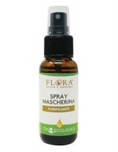 Spray Purificador Mascarillas 30Ml. de Flora