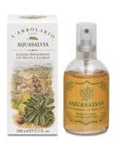 Desodorante Aqua Salvia 100Ml. de L´Erbolario